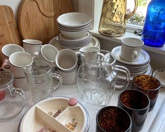 Royal Doulton casual china