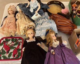 Madame Alexander Dolls