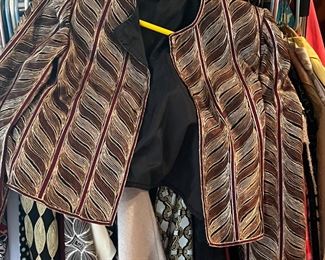 stylish woman's clothing