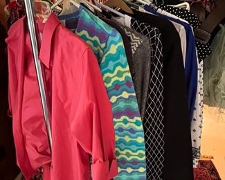 slylish woman's sportswear and jackets