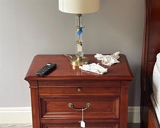 Ethan Allen night stand