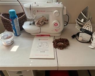 Singer sewing machine