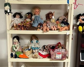 more dolls