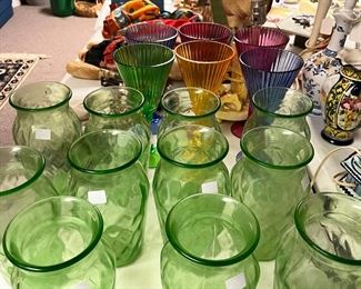 depression glass