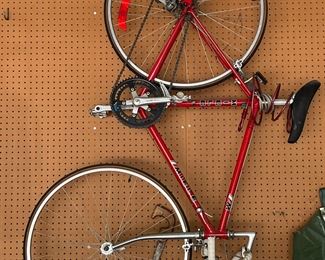 Miele bicycle