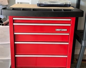 Craftsman storage cabinet