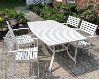 stylish outdoor furniture