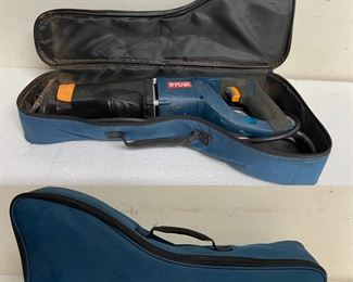 Ryobi Corded Variable Speed Reciprocating Saw