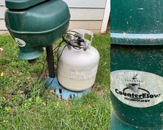 CounterFlow Technology Mosquitoe Machine