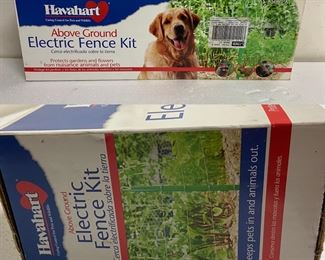 Havahart Above Ground Electric Fence Kit