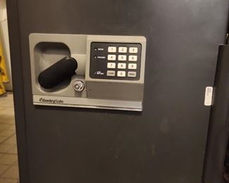Small Medium Sentry Safe