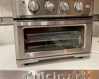 Cuisinart TOA Convection Airfryer
Toaster Oven - Stainless Steel