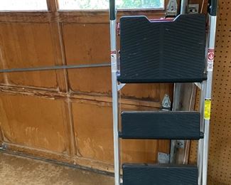 3 step Ladder