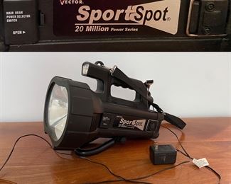 Vector Sport Spot 20 Million Series