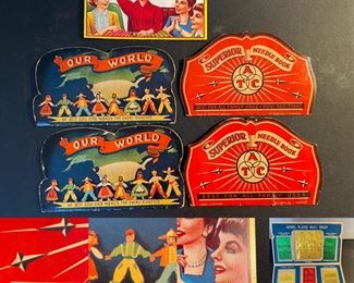 Vintage Made in Germany Travel Needle Sets
Vintage Made in Japan Travel Needle Sets