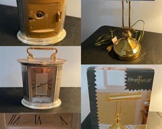 Seth Thomas Battery Clock