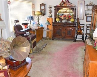 Dining Room Overview