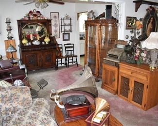Dining Room Overview
