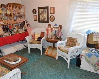 Doll Room Overview