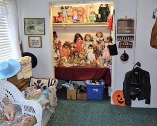 Doll Room Overview