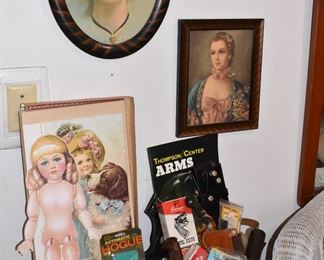 Begin DOLL ROOM Closeups