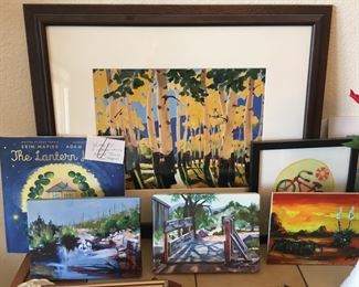 Maderas & other prints