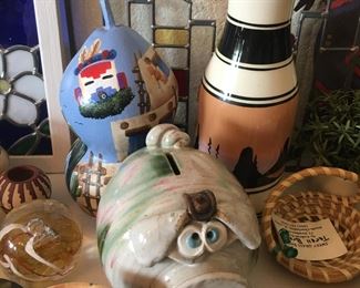 SW & other art pieces 