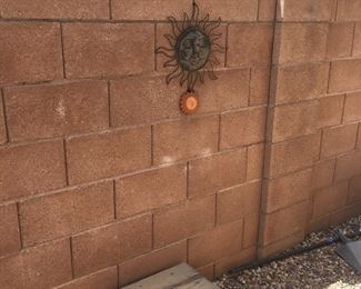 Outdoor sunfacecollection