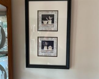 . . . a nice framed print