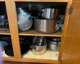 . . . Farberware -- great stuff!