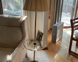 . . . a nice standing lamp