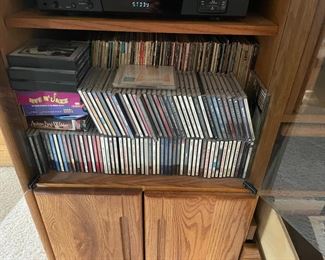 . . . a nice CD collection