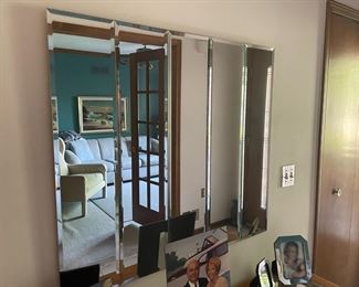 . . . a nice accent mirror