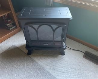 . . . . nice space heater