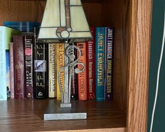 . . . a nice stained glass lamp