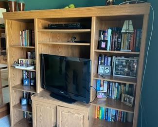 . . . another flat screen