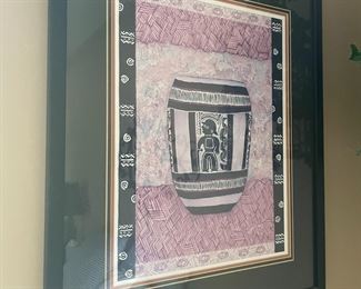 . . . Egyptian themed piece