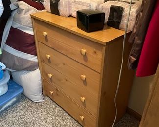 . . . a nice chest of drawers