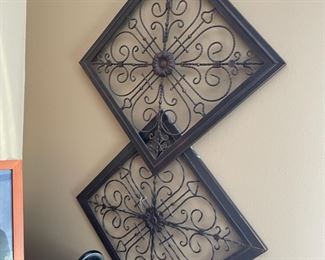 . . . more metal accents