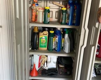 . . . practical fluids and cleaning supplies