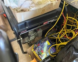 . . . a nice generator