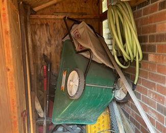 . . . yard cart
