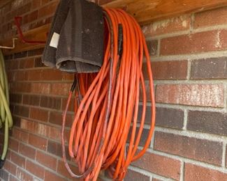 . . . extension cord