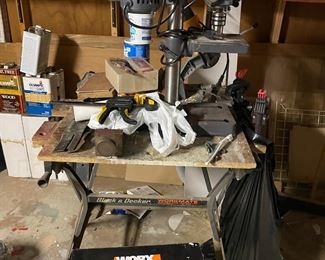 . . . drill press