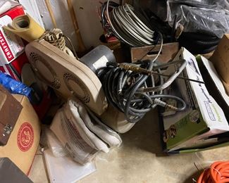 . . . . another compressor