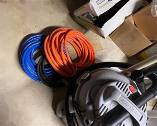 . . . compressor hoses -- brand new