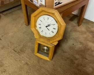 . . . regulator clock