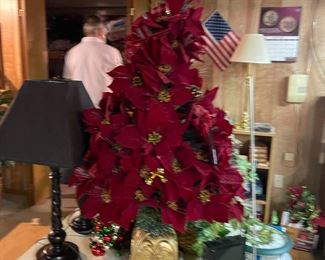 . . . Christmas decorations