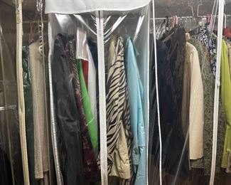 . . . more vintage clothing