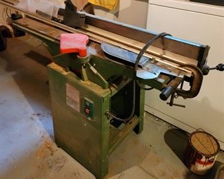 6" Jointer